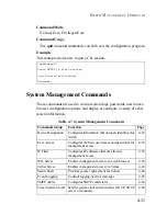 Предварительный просмотр 253 страницы SMC Networks TigerSwitch 1000 Management Manual