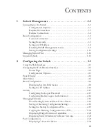 Preview for 7 page of SMC Networks TigerSwitch SMC8624T Management Manual