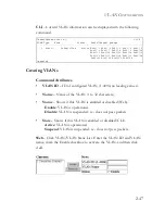 Preview for 77 page of SMC Networks TigerSwitch SMC8624T Management Manual