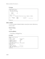 Предварительный просмотр 148 страницы SMC Networks TigerSwitch SMC8624T Management Manual