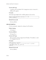 Предварительный просмотр 164 страницы SMC Networks TigerSwitch SMC8624T Management Manual