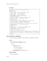 Preview for 188 page of SMC Networks TigerSwitch SMC8624T Management Manual