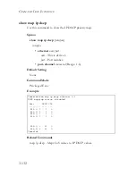 Preview for 242 page of SMC Networks TigerSwitch SMC8624T Management Manual