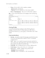 Preview for 200 page of SMC Networks TigerSwitch Management Manual