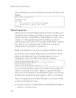 Preview for 244 page of SMC Networks TigerSwitch Management Manual