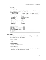 Preview for 327 page of SMC Networks TigerSwitch Management Manual