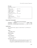 Preview for 329 page of SMC Networks TigerSwitch Management Manual