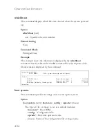 Preview for 336 page of SMC Networks TigerSwitch Management Manual