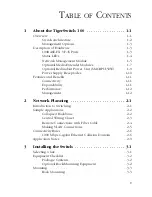 Preview for 11 page of SMC Networks TigerSwith 100 SMC6924VF Installation Manual
