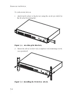 Предварительный просмотр 42 страницы SMC Networks TigerSwith 100 SMC6924VF Installation Manual