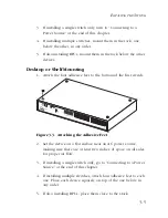 Предварительный просмотр 43 страницы SMC Networks TigerSwith 100 SMC6924VF Installation Manual