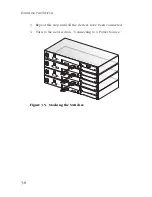 Предварительный просмотр 46 страницы SMC Networks TigerSwith 100 SMC6924VF Installation Manual