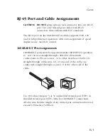 Предварительный просмотр 63 страницы SMC Networks TigerSwith 100 SMC6924VF Installation Manual