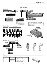 Preview for 10 page of SMC Networks VCC Series Operation Manual