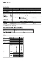 Preview for 11 page of SMC Networks VCC Series Operation Manual