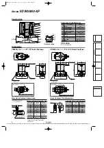 Preview for 4 page of SMC Networks VDW30-XF Series Information