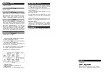 Preview for 3 page of SMC Networks VFS1000 Instruction Manual