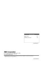 Preview for 13 page of SMC Networks VG342 Series Operation Manual