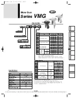 Предварительный просмотр 6 страницы SMC Networks VMG Series Instructions Manual