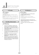 Preview for 17 page of SMC Networks VMG11 Series Operation Manual