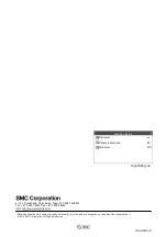 Preview for 9 page of SMC Networks VND Series Operation Manual