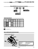 Предварительный просмотр 41 страницы SMC Networks VP300 Series Manual