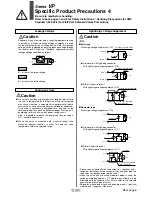 Предварительный просмотр 51 страницы SMC Networks VP300 Series Manual