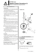 Preview for 9 page of SMC Networks VP31 5 Series Operation Manual