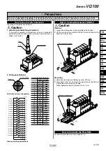 Preview for 4 page of SMC Networks VQ100 Series Manual