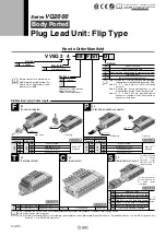 SMC Networks VQ2000 Series Manual предпросмотр