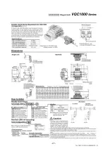 Preview for 28 page of SMC Networks VQC1000 Operation Manual