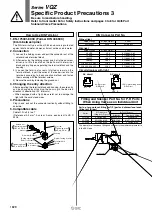 Preview for 40 page of SMC Networks VQZ100 Series Manual