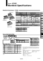 Предварительный просмотр 6 страницы SMC Networks VZ400 Series Quick Start Manual