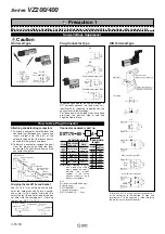 Предварительный просмотр 9 страницы SMC Networks VZ400 Series Quick Start Manual