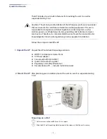 Preview for 2 page of SMC Networks WAP5110-L Quick Start Manual