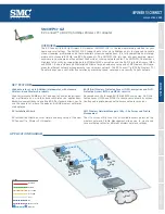 SMC Networks WPCI-G2 FICHE Overview preview