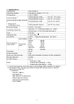 Preview for 5 page of SMC Networks XGTP31-50336 Series Operation Manual