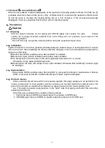 Preview for 9 page of SMC Networks XGTP31-50336 Series Operation Manual