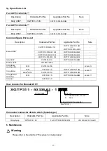 Preview for 11 page of SMC Networks XGTP31-50336 Series Operation Manual