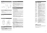 Preview for 2 page of SMC Networks XT477 Instruction Manual