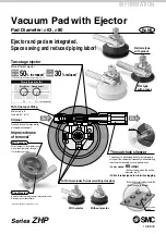 SMC Networks ZHP Series Manual preview