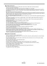 Предварительный просмотр 8 страницы SMC Networks ZK2 A Series Operation Manual