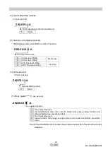 Preview for 35 page of SMC Networks ZK2 A Series Operation Manual