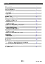 Preview for 2 page of SMC Networks ZK2 Series Operation Manual