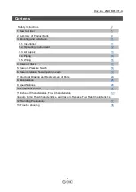 Preview for 2 page of SMC Networks ZQ A Series Operation Manual