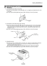 Preview for 12 page of SMC Networks ZQ A Series Operation Manual