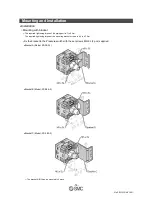 Preview for 15 page of SMC Networks ZSE30AF-#-#-X576 Operation Manual