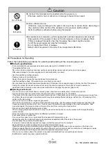 Preview for 6 page of SMC Networks ZXP7 11-X1 Series Operation Manual