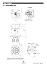 Preview for 16 page of SMC Networks ZXP7 11-X1 Series Operation Manual