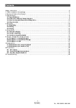 Preview for 2 page of SMC Networks ZXP7 X1 KA Series Operation Manual